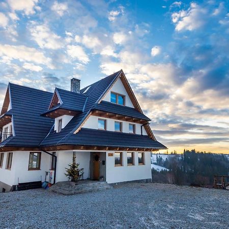 Villa Sielanka W Gorach Gliczarow Gorny Exterior foto