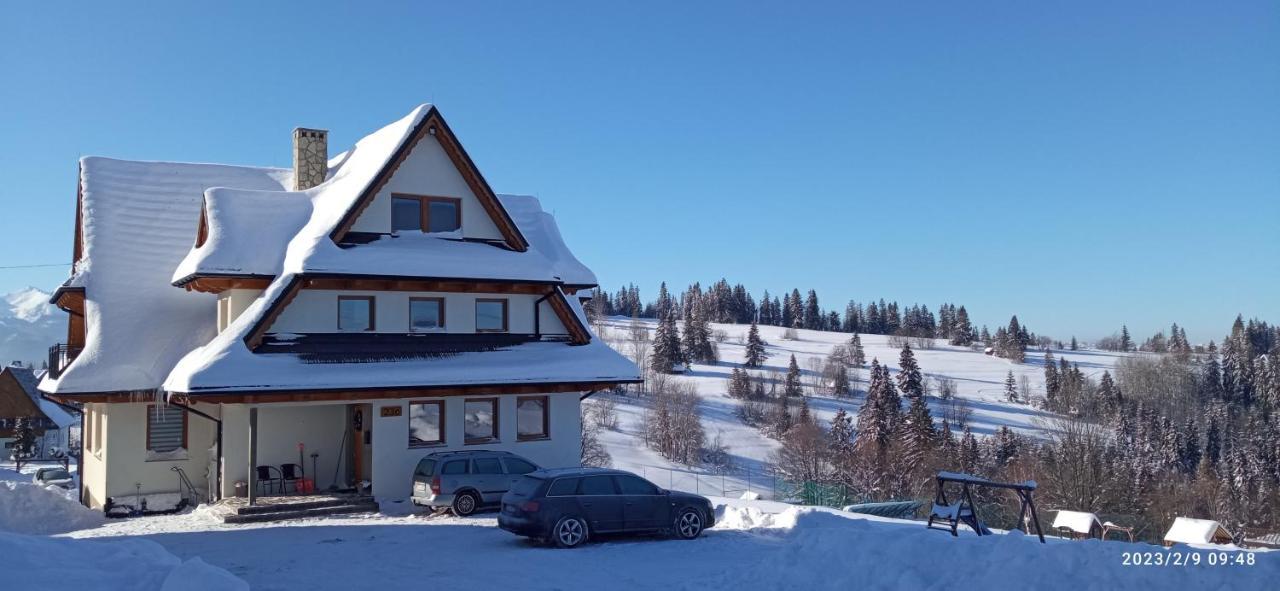 Villa Sielanka W Gorach Gliczarow Gorny Exterior foto
