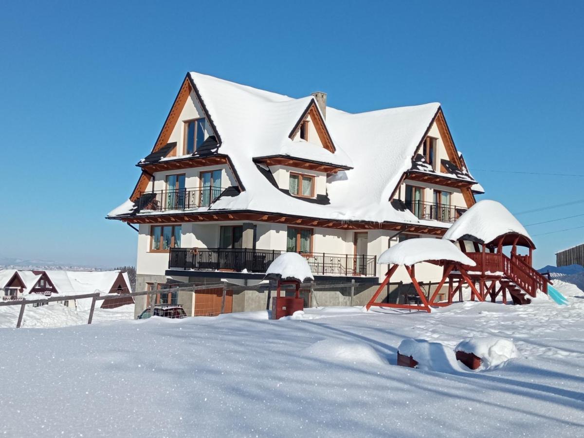 Villa Sielanka W Gorach Gliczarow Gorny Exterior foto
